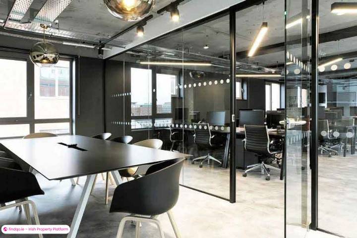 Office Space for Rent in Dublin 2