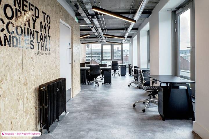 Office Space for Rent in Dublin 2