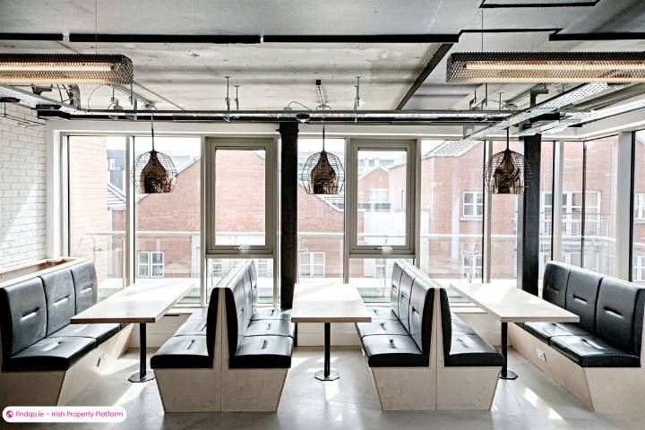 Office Space for Rent in Dublin 2