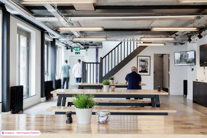 Office Space for Rent in Dublin 2