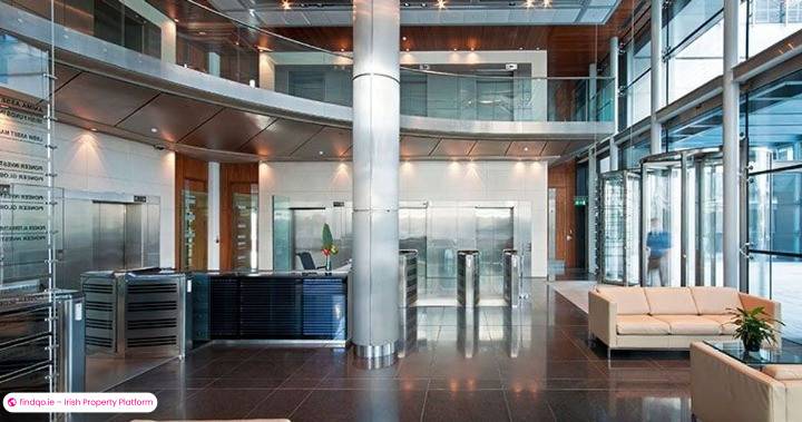 Office Space for Rent in Dublin 2