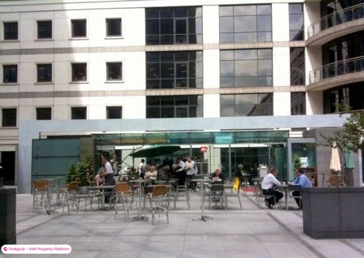 Office Space for Rent in Dublin 2