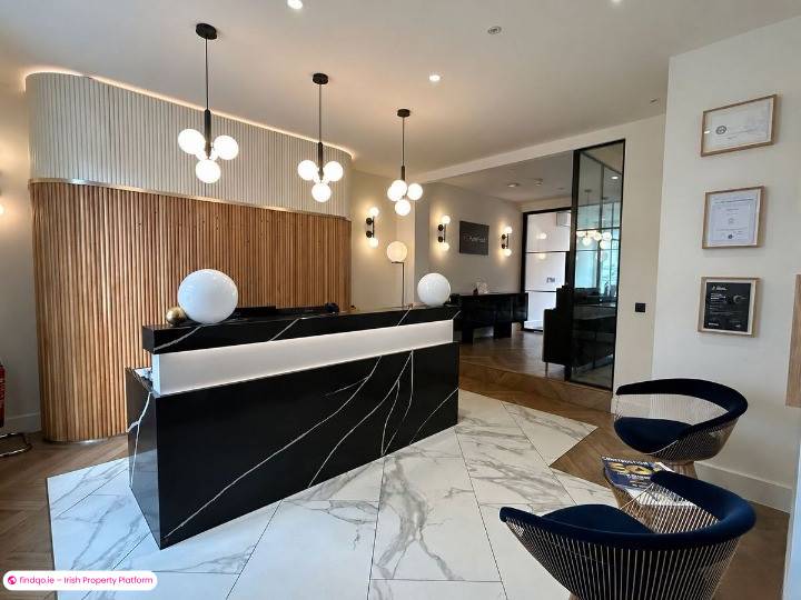 Office Space for Rent in Dublin 2