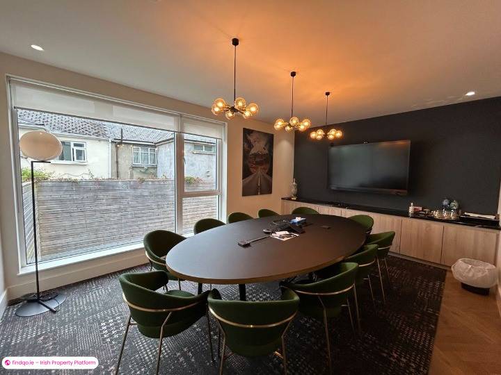 Office Space for Rent in Dublin 2