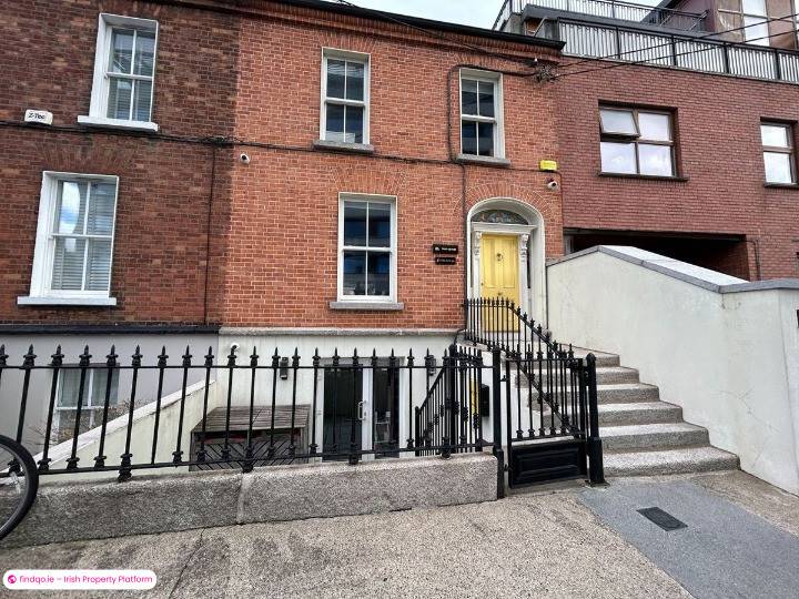 Office Space for Rent in Dublin 2