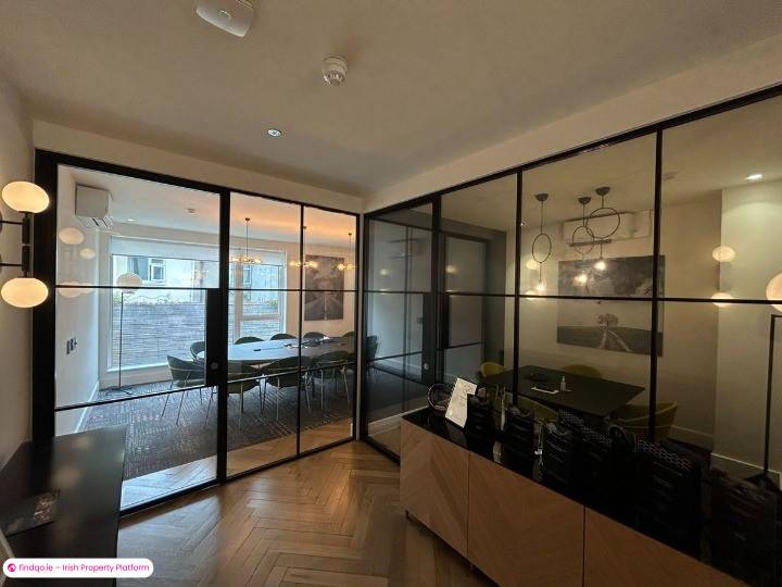 Office Space for Rent in Dublin 2
