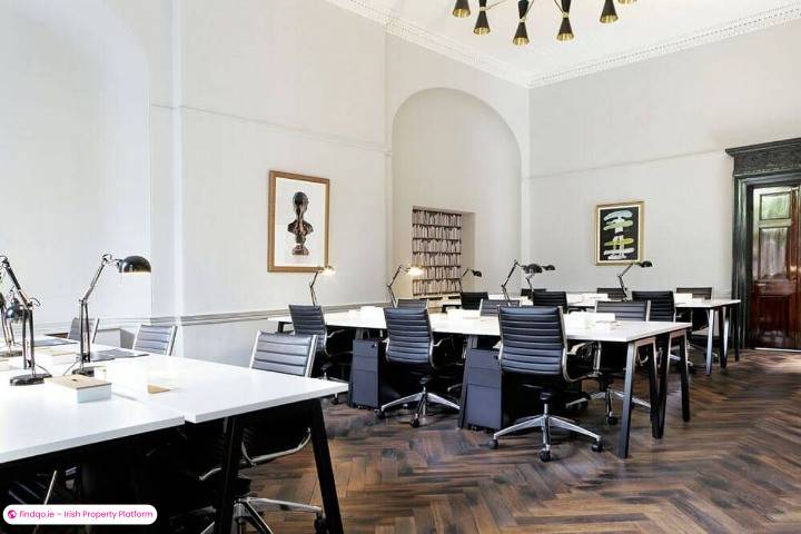 Office Space for Rent in Dublin 2
