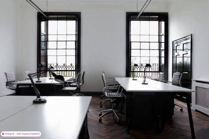 Office Space for Rent in Dublin 2
