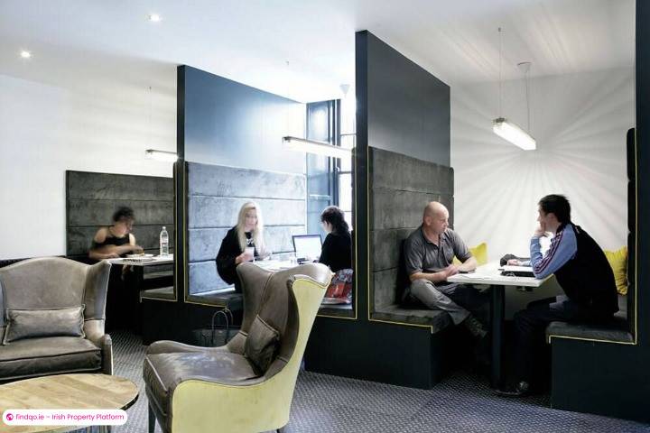 Office Space for Rent in Dublin 2