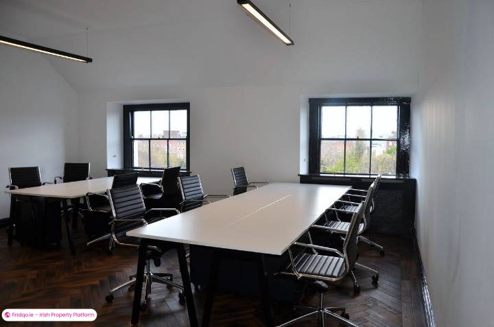 Office Space for Rent in Dublin 2