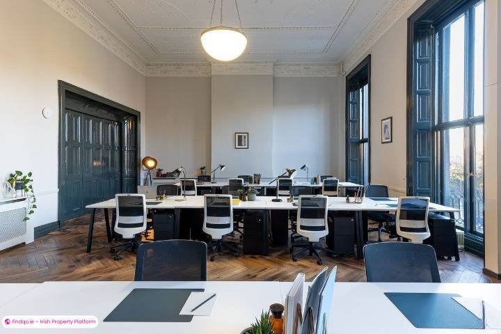 Office Space for Rent in Dublin 2
