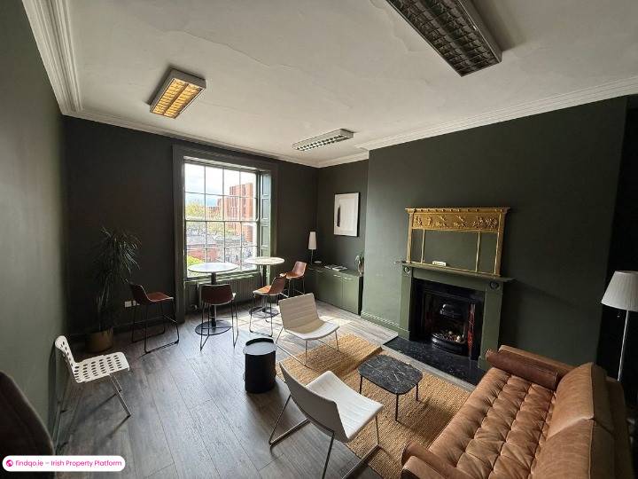 Office Space for Rent in Dublin 2