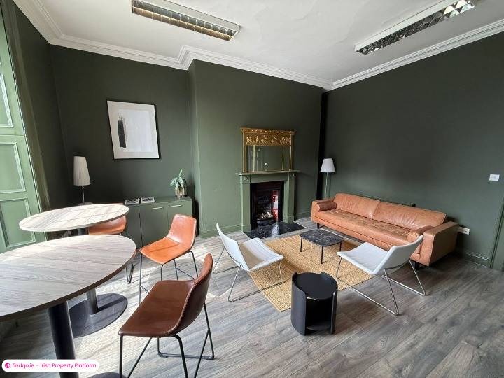 Office Space for Rent in Dublin 2