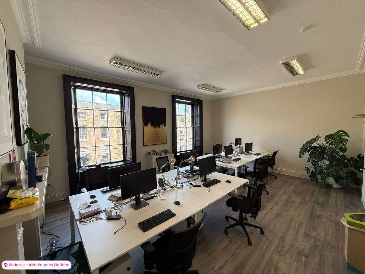 Office Space for Rent in Dublin 2