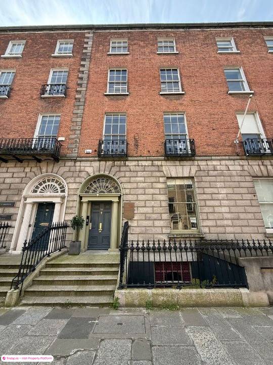 Office Space for Rent in Dublin 2