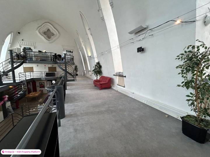 Office Space for Rent in Dublin 7