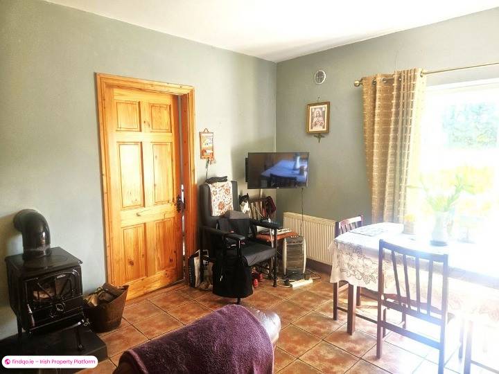 Detached house for Sale in Clonaslee, Laois
