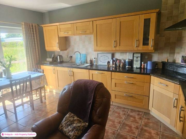 Detached house for Sale in Clonaslee, Laois