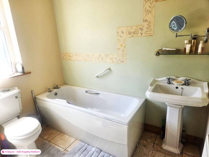 Detached house for Sale in Clonaslee, Laois