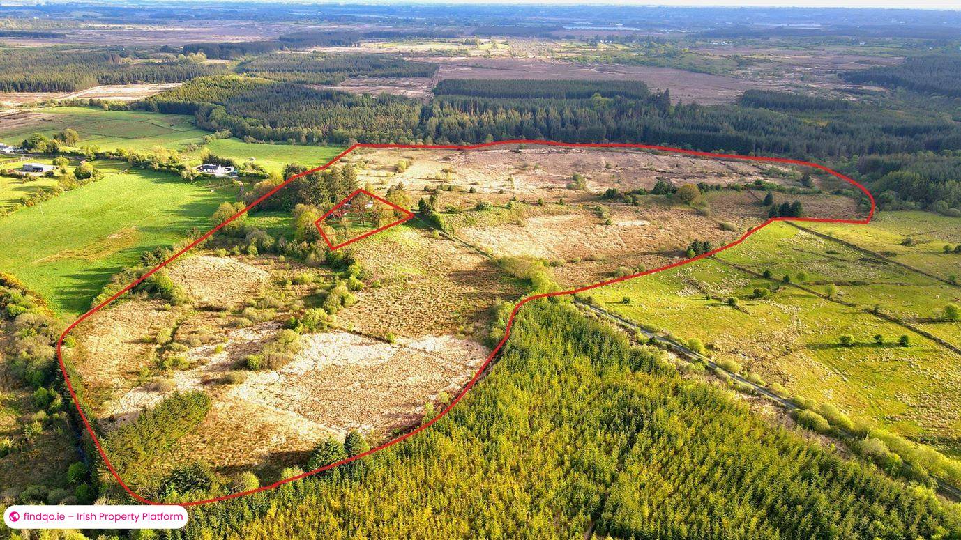 Agricultural Land for Sale in Kilmovee, Mayo