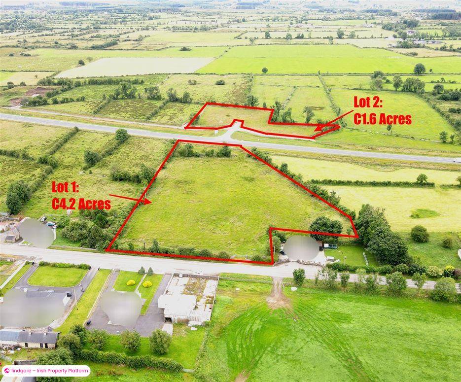 Agricultural Land for Sale in Frenchpark, Roscommon