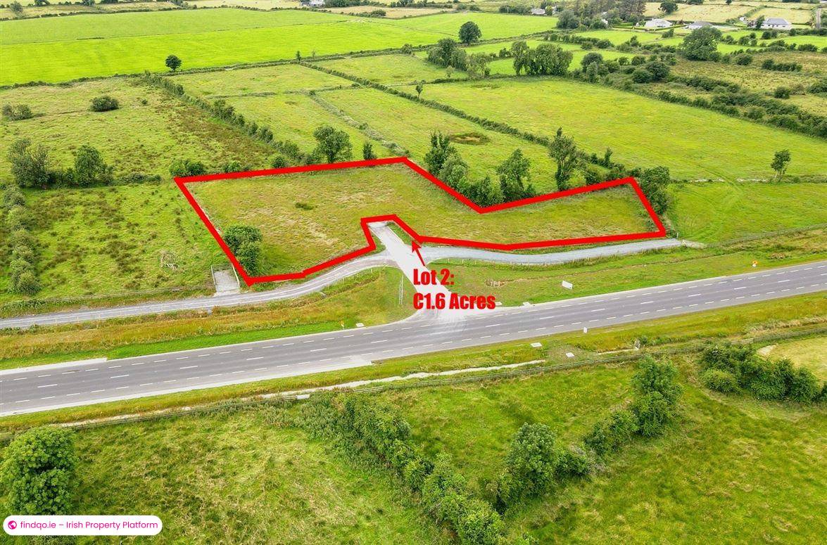 Agricultural Land for Sale in Frenchpark, Roscommon