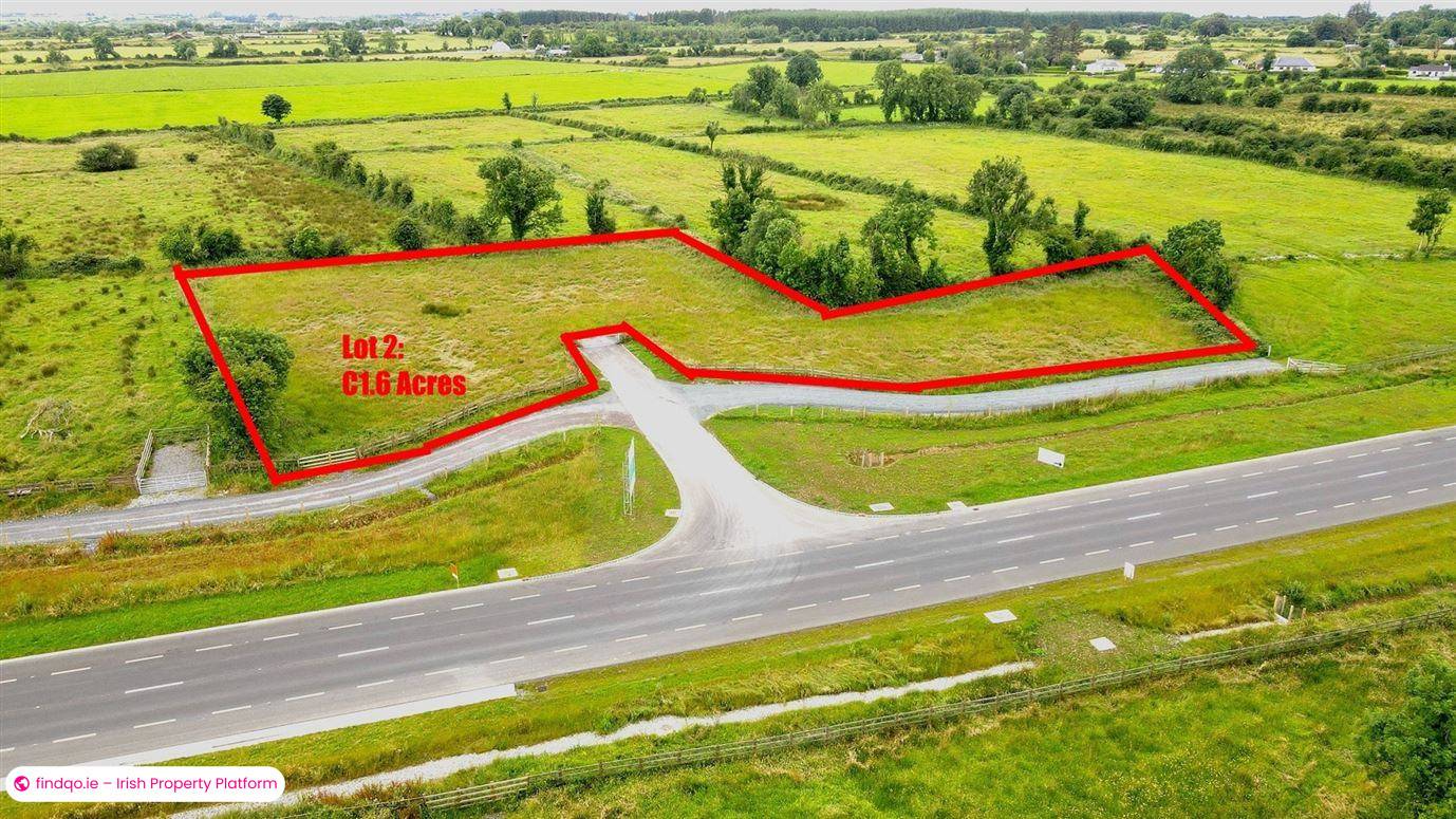 Agricultural Land for Sale in Frenchpark, Roscommon