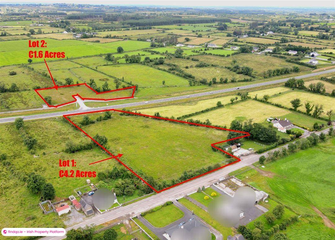 Agricultural Land for Sale in Frenchpark, Roscommon