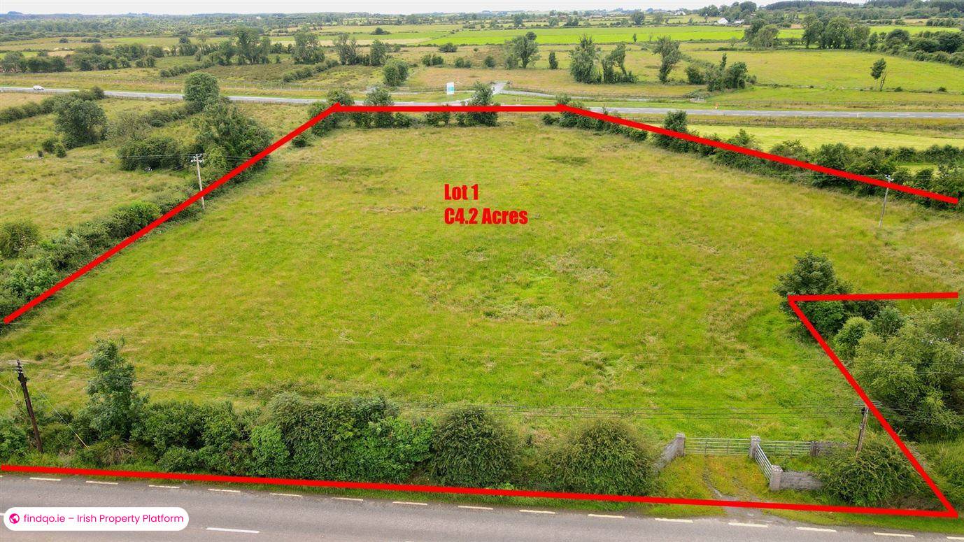 Agricultural Land for Sale in Frenchpark, Roscommon
