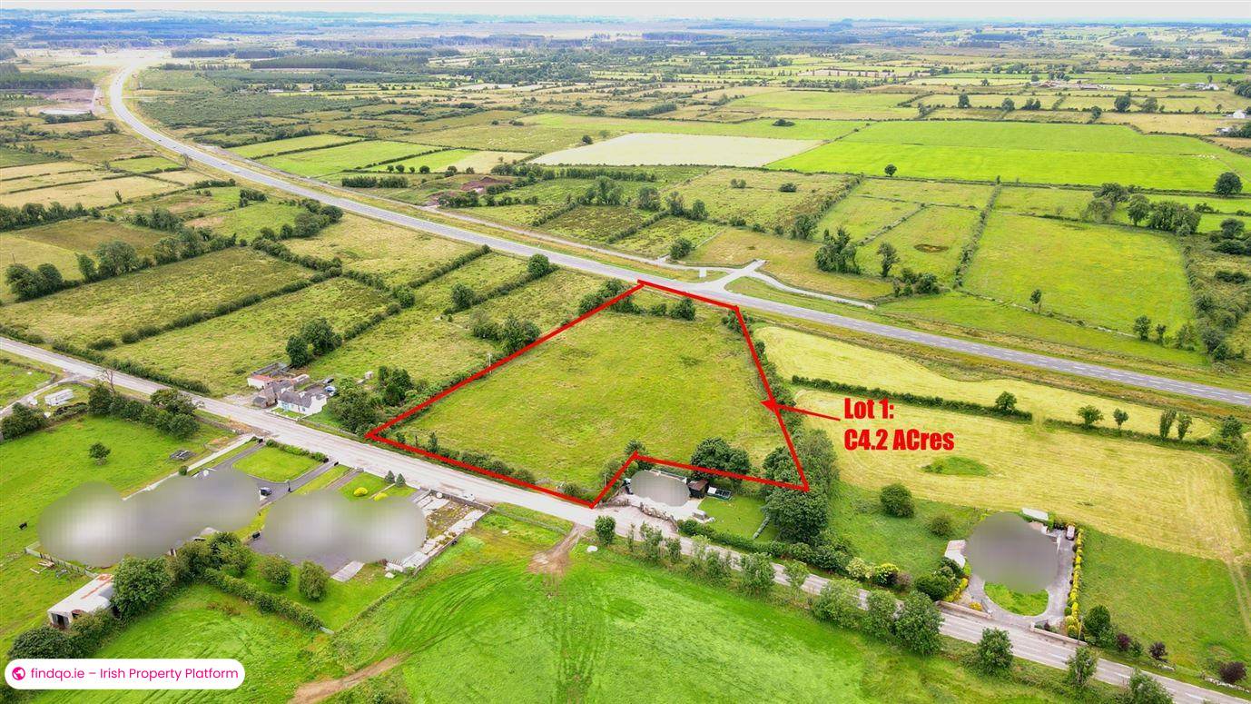 Agricultural Land for Sale in Frenchpark, Roscommon