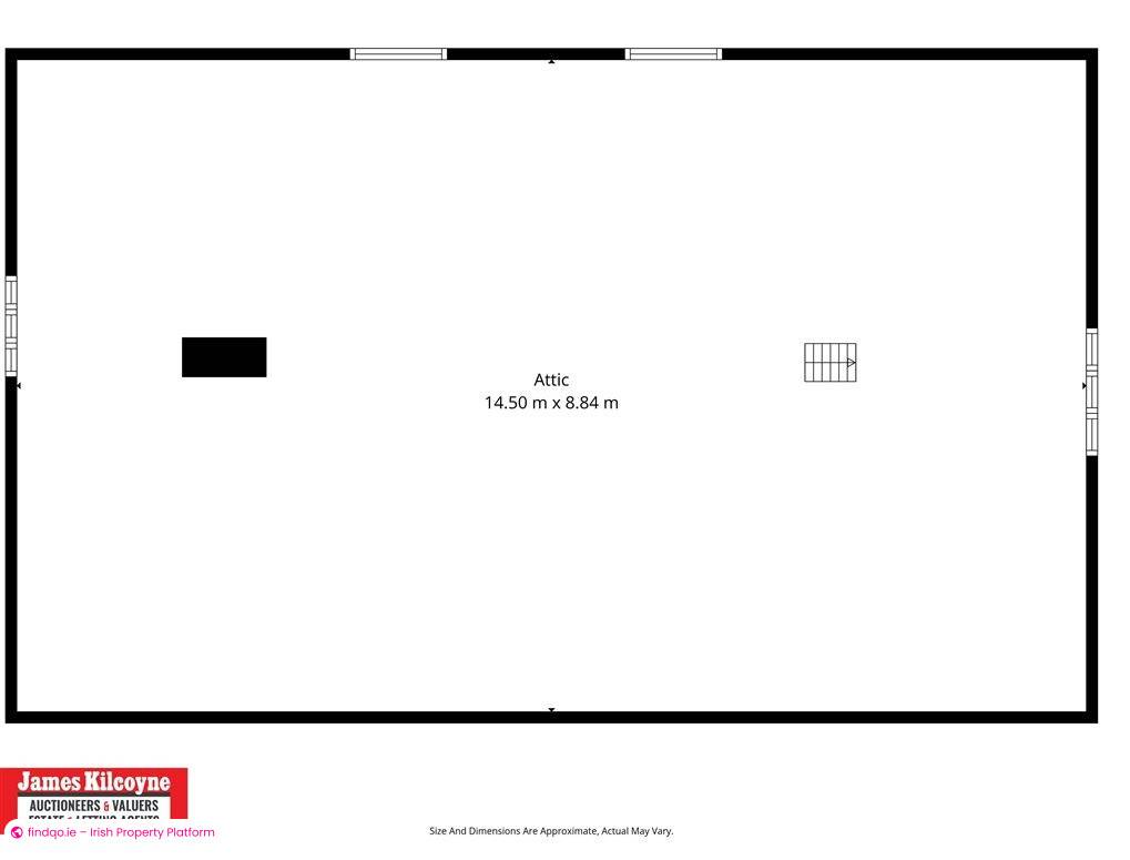 Detached house for Sale in Ballaghaderreen, Roscommon