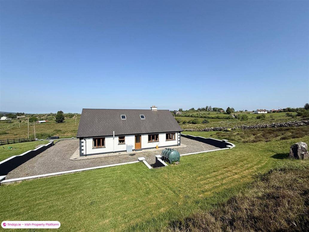 Detached house for Sale in Ballaghaderreen, Roscommon