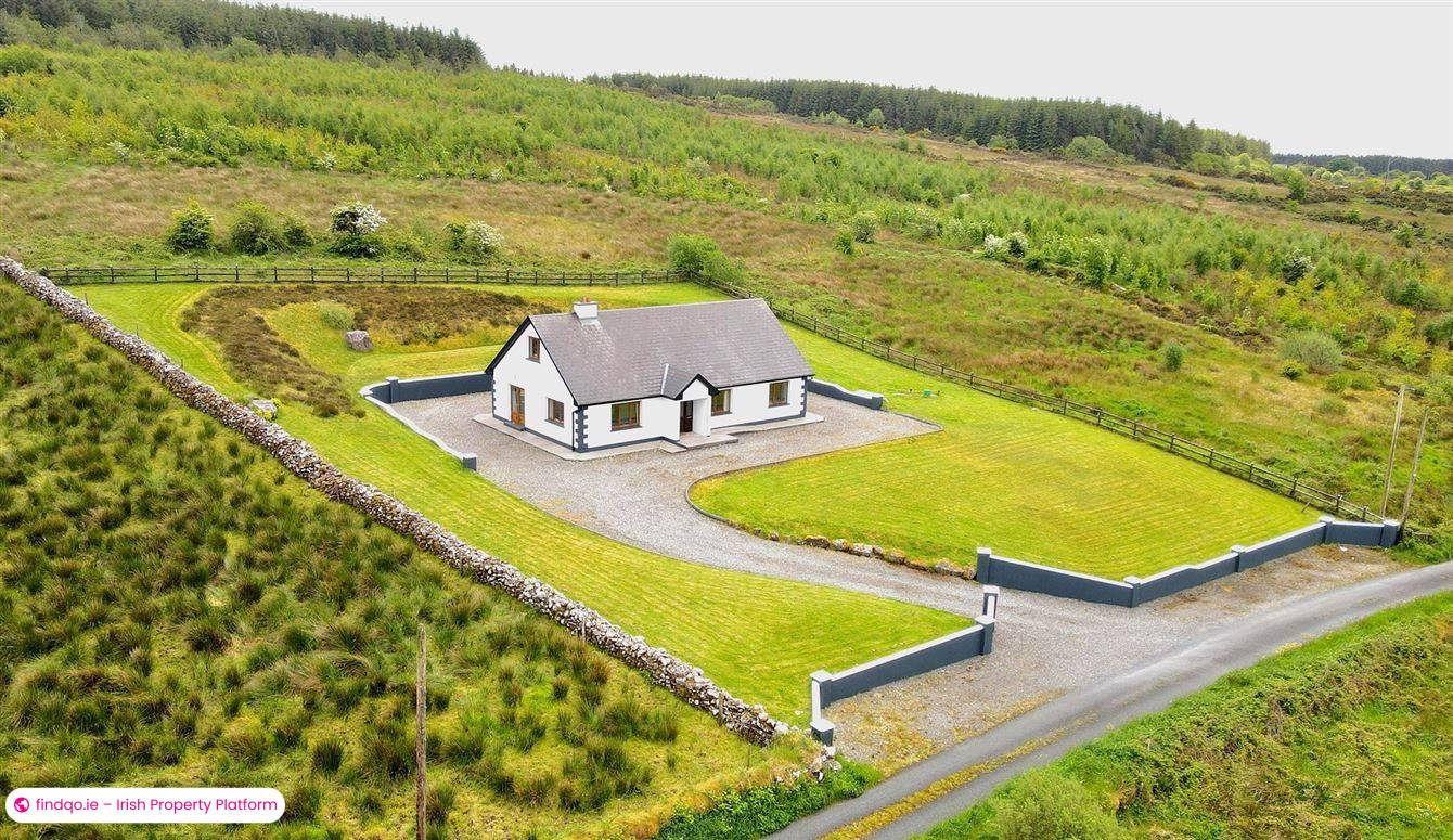 Detached house for Sale in Ballaghaderreen, Roscommon