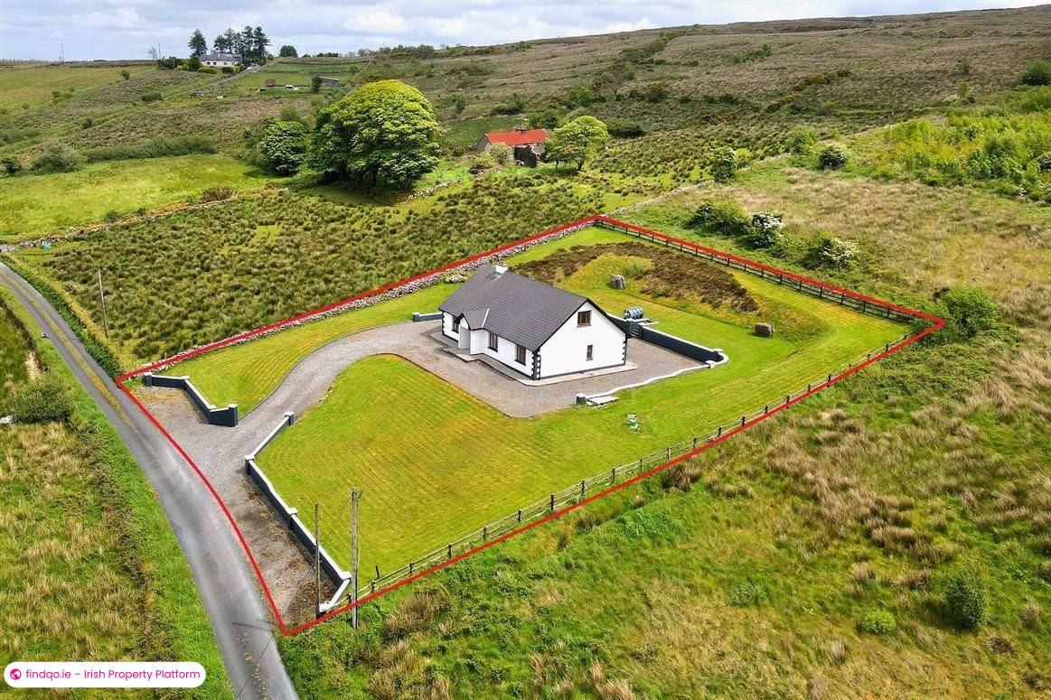 Detached house for Sale in Ballaghaderreen, Roscommon