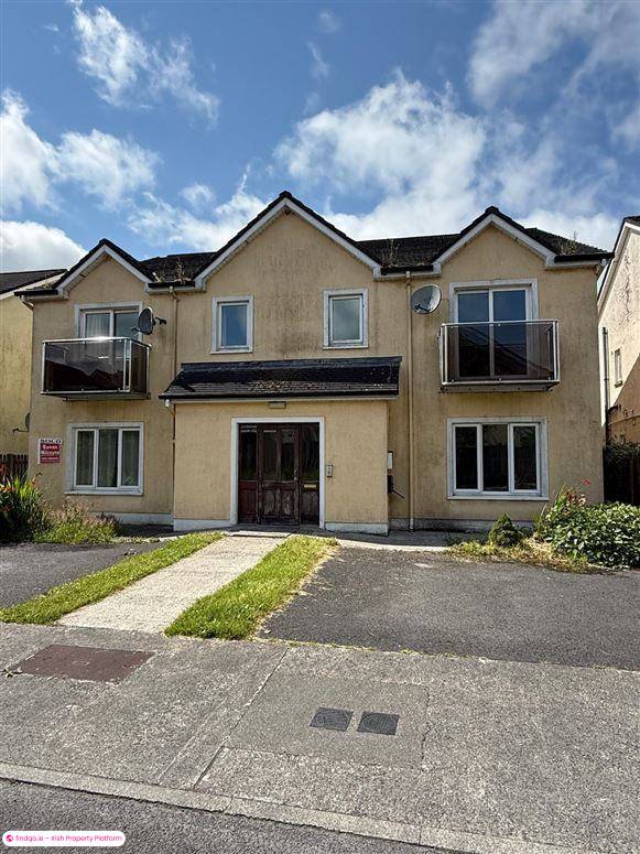 Apartment for Sale in Ballaghaderreen, Roscommon