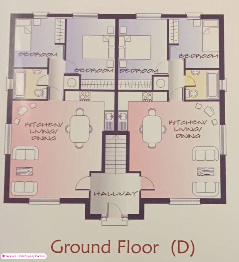 Apartment for Sale in Ballaghaderreen, Roscommon