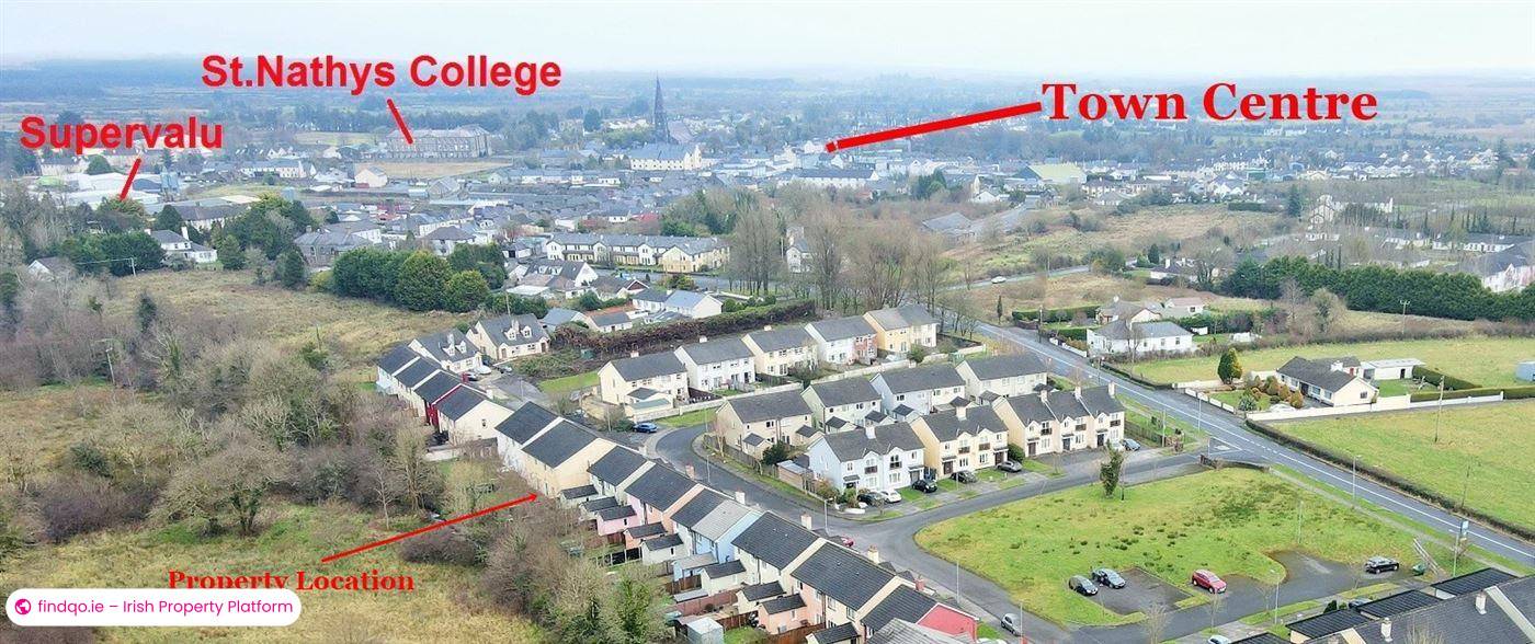 Apartment for Sale in Ballaghaderreen, Roscommon
