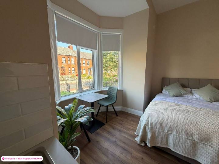 1 Bedroom Apartment for Rent in Drumcondra, Dublin 9