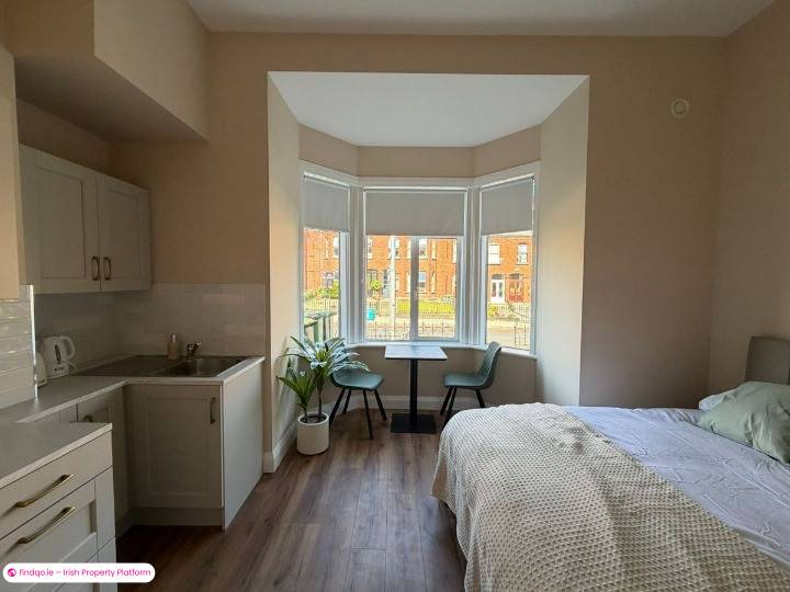 1 Bedroom Apartment for Rent in Drumcondra, Dublin 9