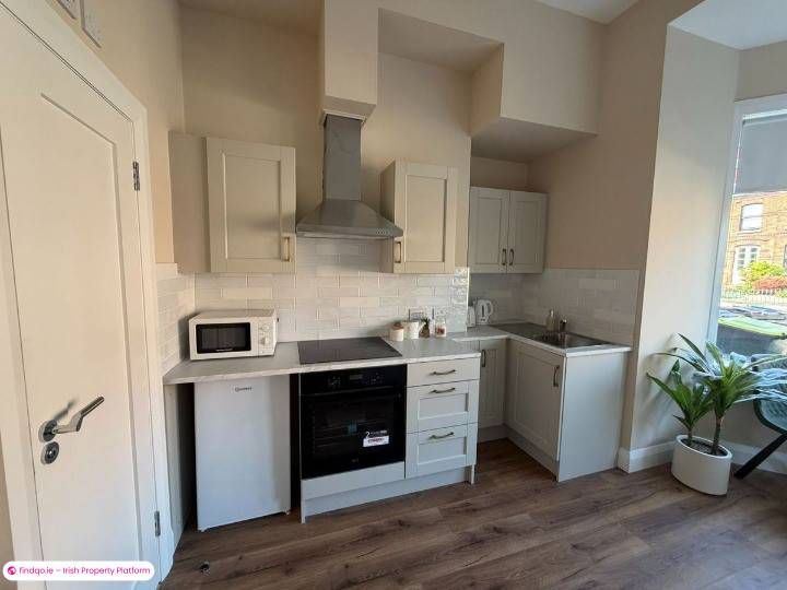 1 Bedroom Apartment for Rent in Drumcondra, Dublin 9