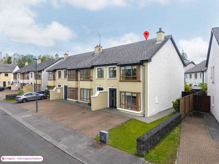 End of terrace house for Sale in Castlebar, Mayo