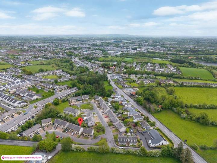 End of terrace house for Sale in Castlebar, Mayo