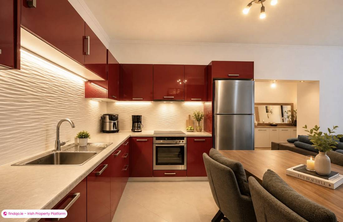 Apartment for Sale Outside Ireland
