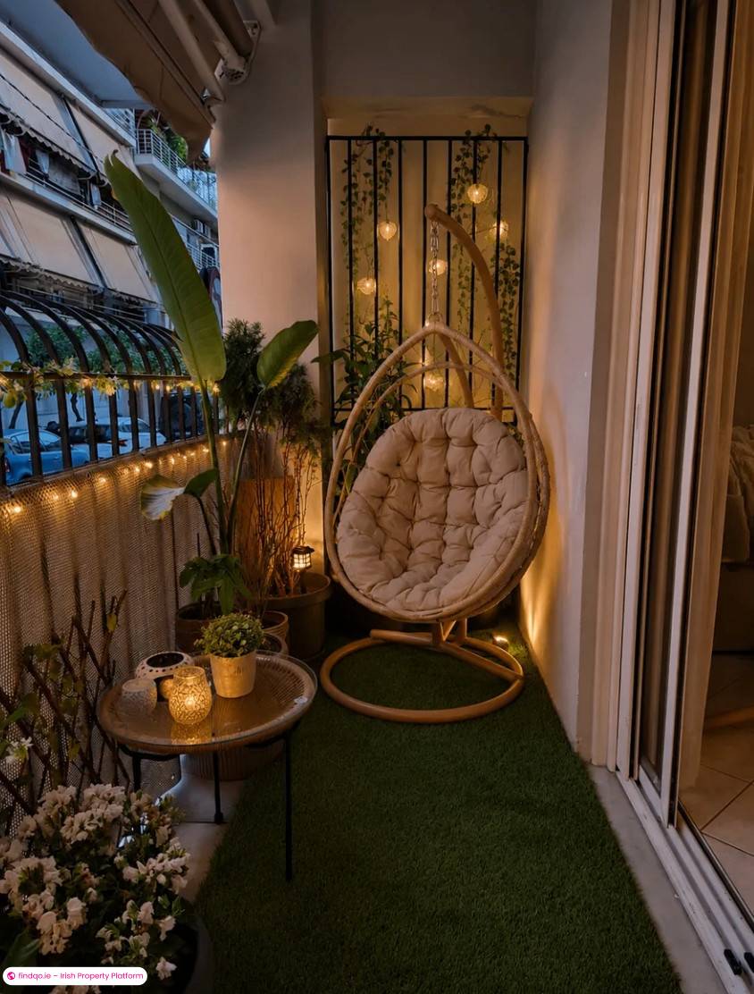 Apartment for Sale Outside Ireland