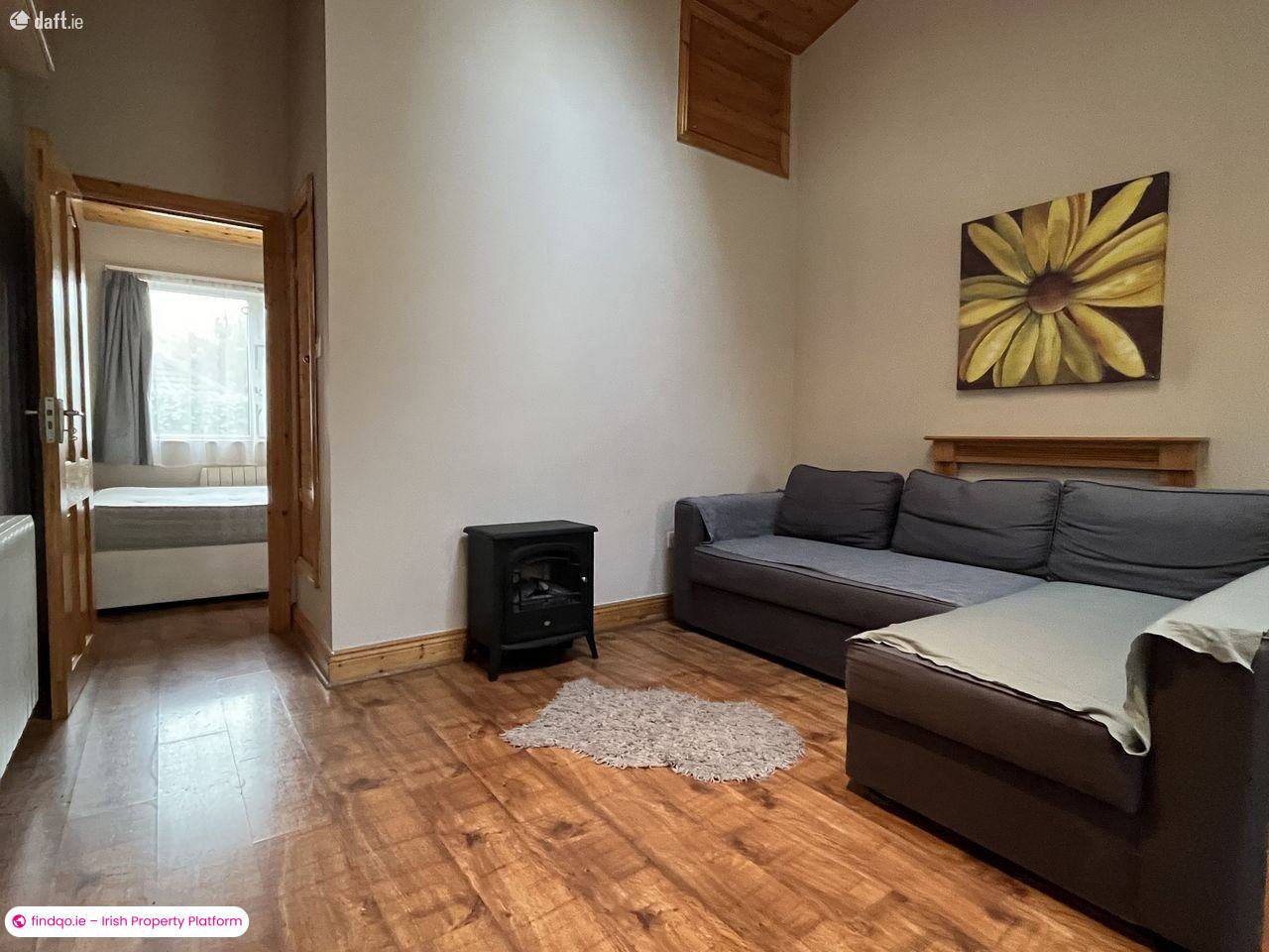 1 Bedroom Apartment for Rent in Bayside, Dublin 13