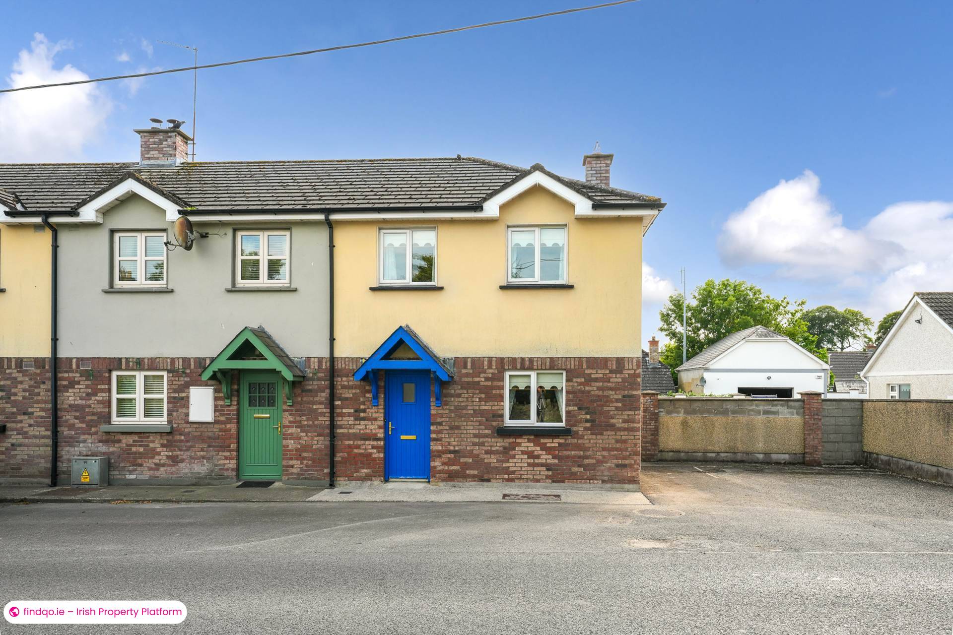 End of terrace house for Sale in Athboy, Meath