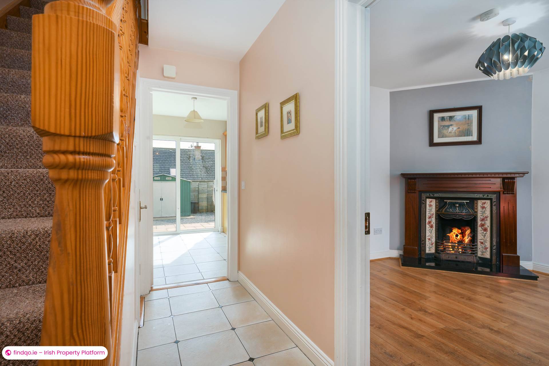 End of terrace house for Sale in Athboy, Meath