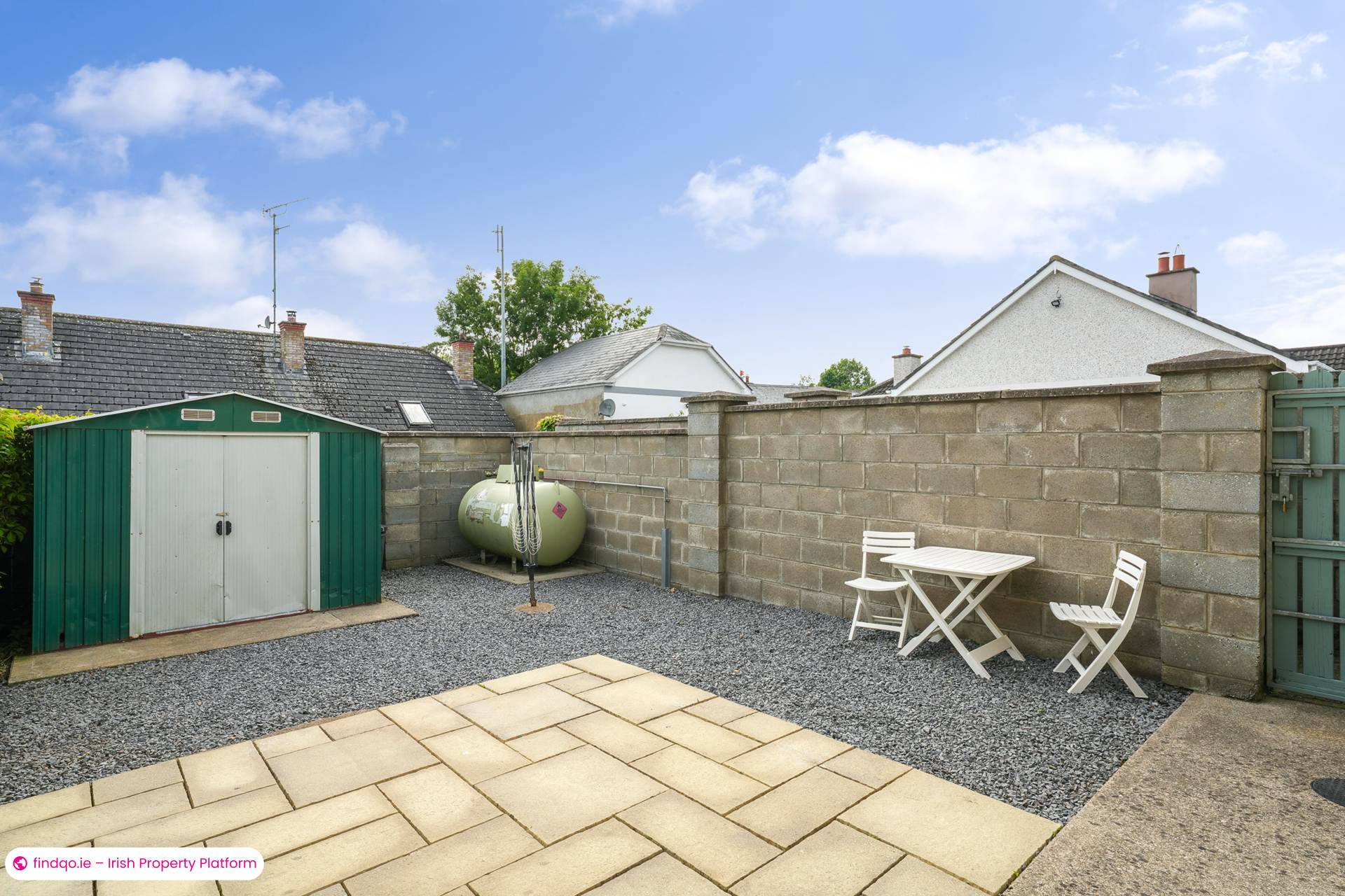 End of terrace house for Sale in Athboy, Meath