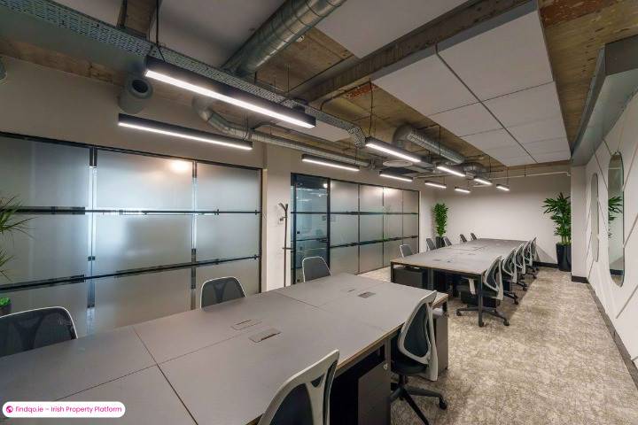 Office Space for Rent in Dublin 2