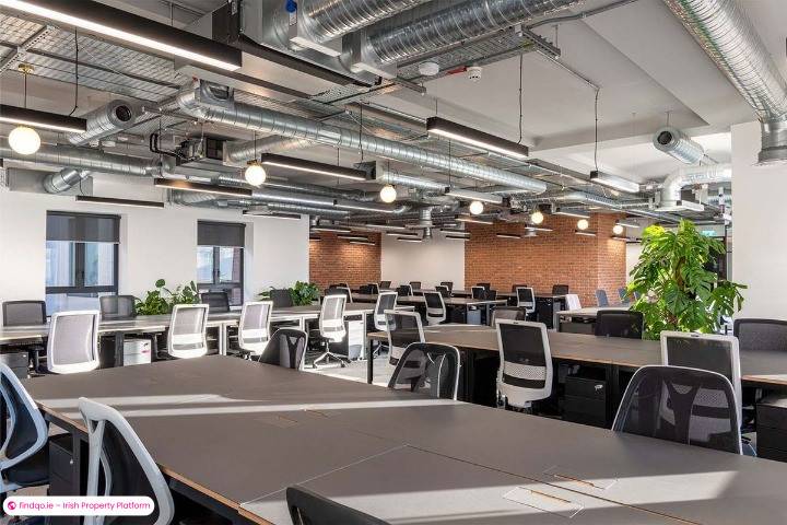 Office Space for Rent in Dublin 2